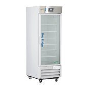 glass door refrigerator